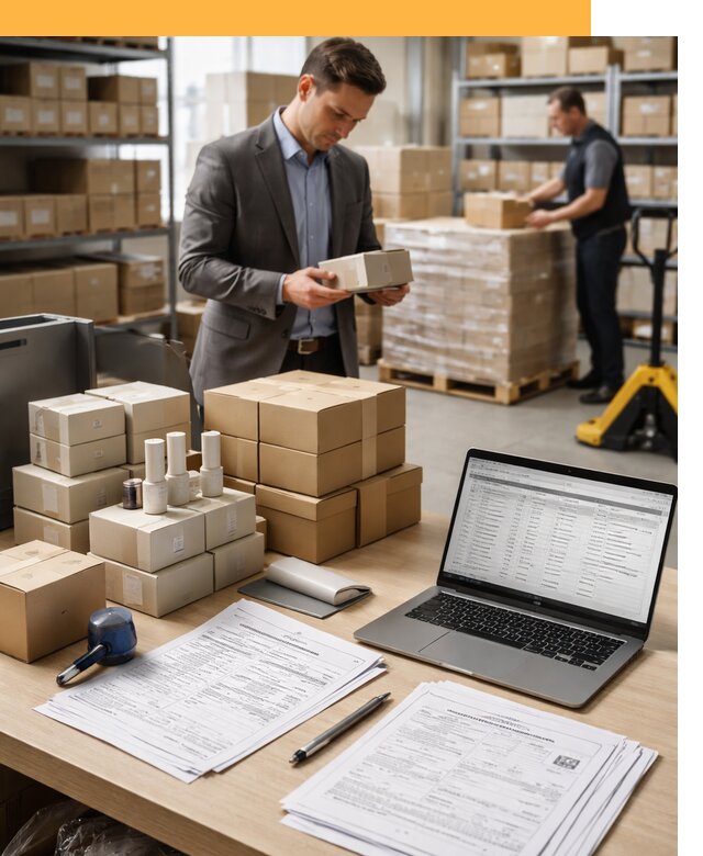 Доставка косметики из Кореи от 8834 руб, международная логистика