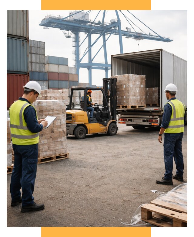 Доставка грузов из Вьетнама в Россию от 77948 р. | СетСервис-Шм