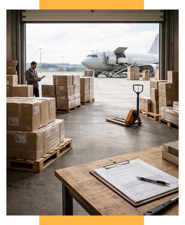 Срочная авиадоставка из Таиланда от 935 р., СетСервис-Шм