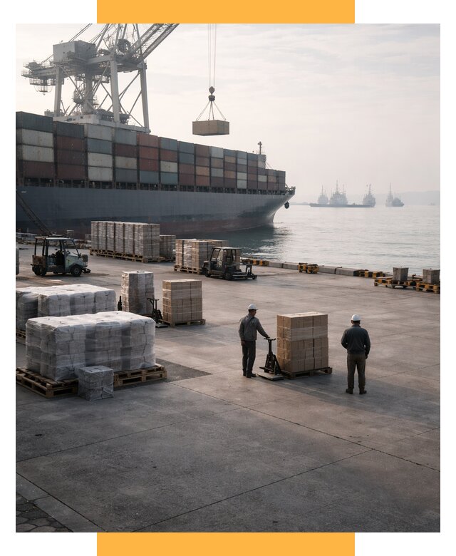 Морские перевозки из Таиланда от 88341 р. | СетСервис-Шм