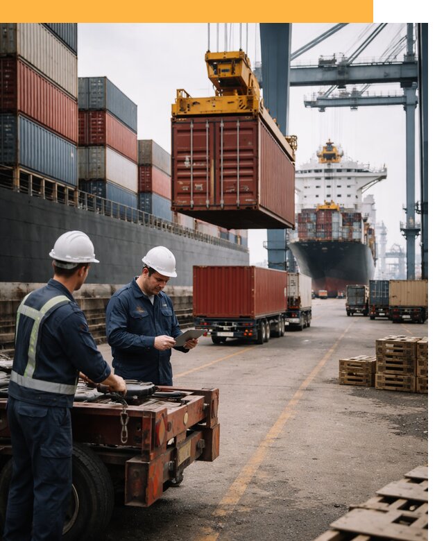 Морские перевозки из Малайзии: фрахт и таможня от 88341 руб за ед