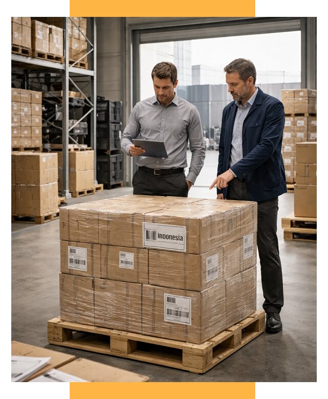 Доставка грузов из Индонезии в Россию от 88341 р., СетСервис-Шм