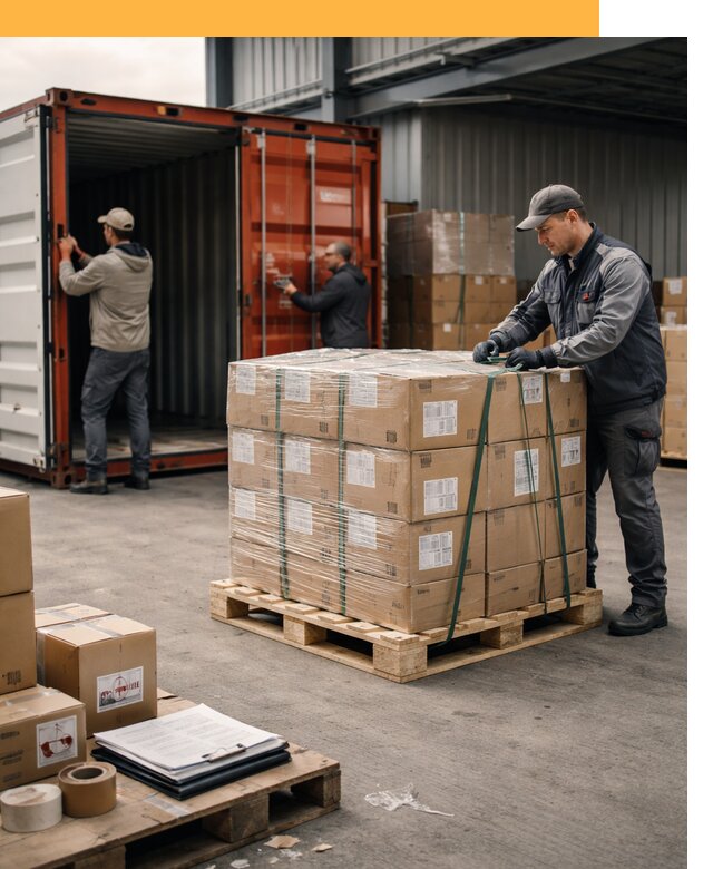 Доставка грузов из Индонезии морем и авиатранспортом от 88341