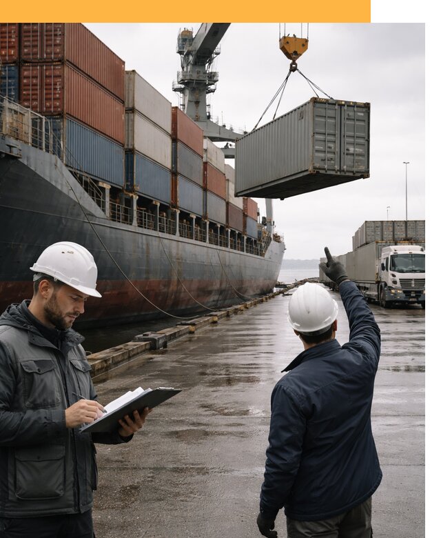 Морские перевозки из Индонезии от 124716 руб, доставка в мир