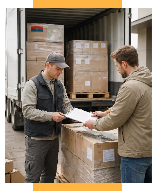 Доставка из Армении от 12472 р., логистика СетСервис-Шм