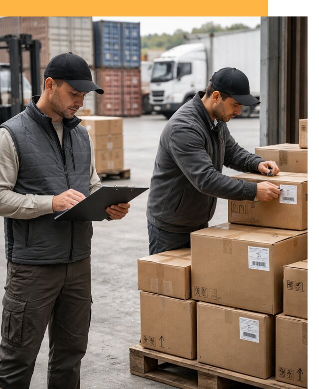 Доставка грузов из Грузии: мультимодальные перевозки от 57162