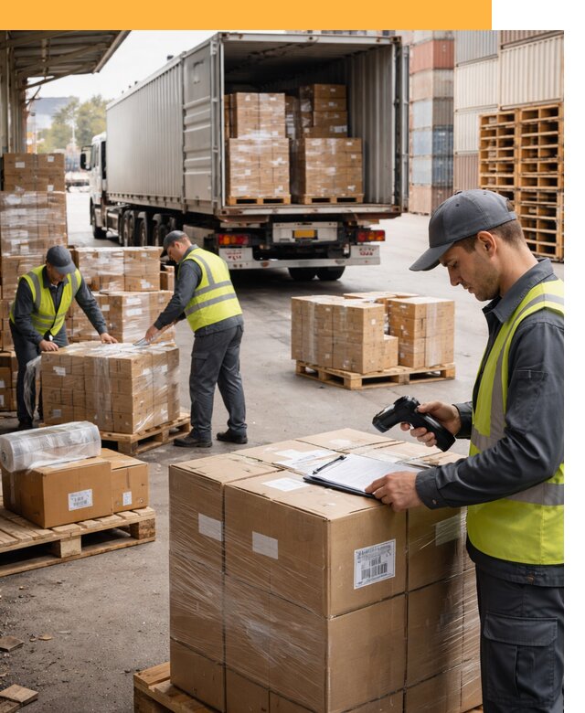 Доставка грузов из Азербайджана от 36376 руб, быстро и надежно