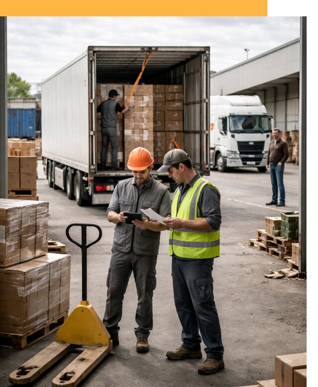 Автоперевозки из Азербайджана от 155895 руб с таможенным оформлением