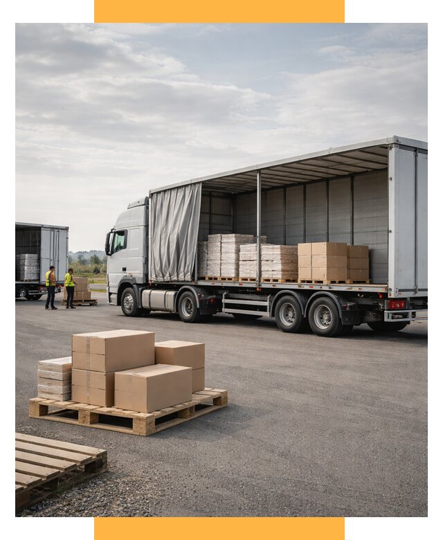 Автоперевозки из Казахстана от 88341 руб. | СетСервис-Шм