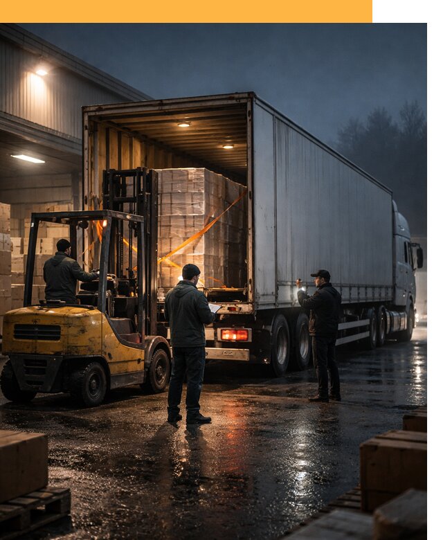 Автоперевозки из Казахстана: доставка грузов от 88341 руб.