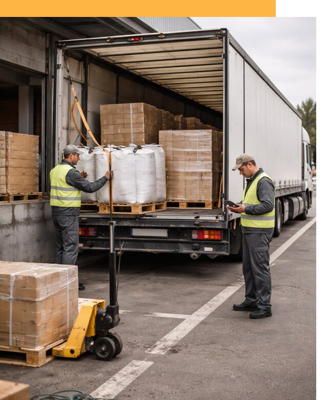 Автоперевозки из Узбекистана от 187074 руб/тонна, быстро и надежно