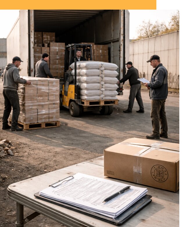 Автоперевозки из Киргизии надежная доставка от 88341 руб.