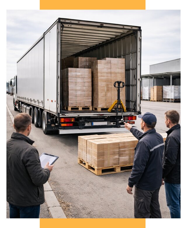 Автоперевозки из Беларуси от 12472 р. доставка — СетСервис-Шм