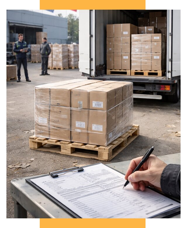 Доставка грузов из ЕС в Россию от 36376 р., СетСервис-Шм