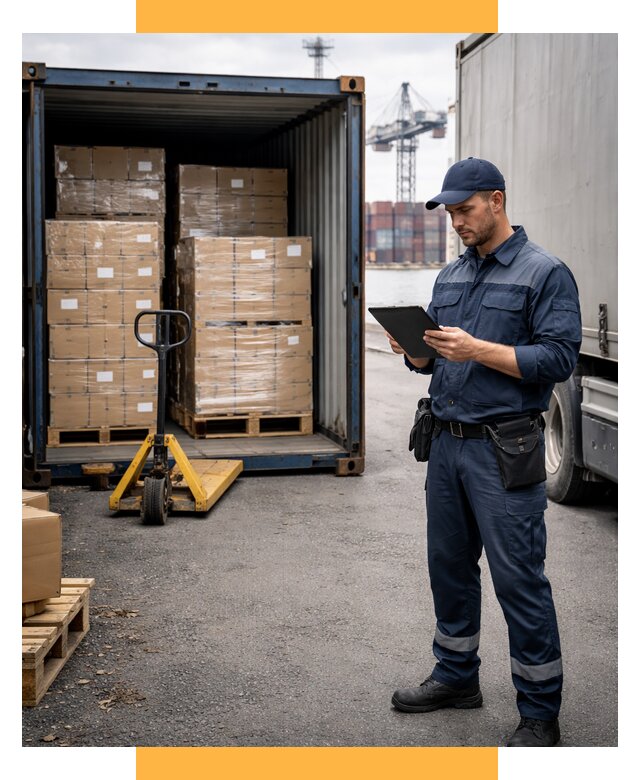 Доставка грузов из Азии от 46769 р. от компании СетСервис-Шм