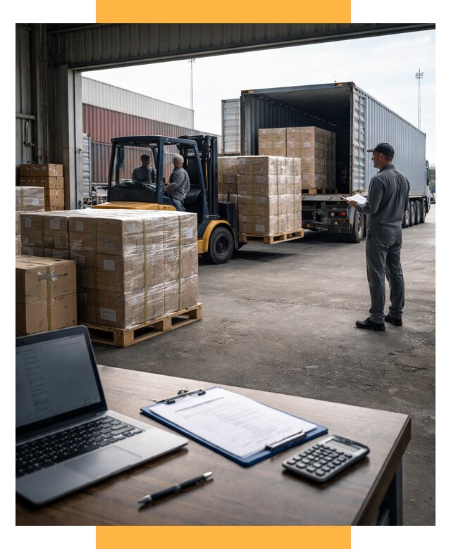 Доставка грузов с Ближнего Востока от 25983 р., СетСервис-Шм