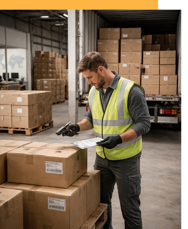 Доставка грузов с Ближнего Востока от 25983 руб доверенная логистика