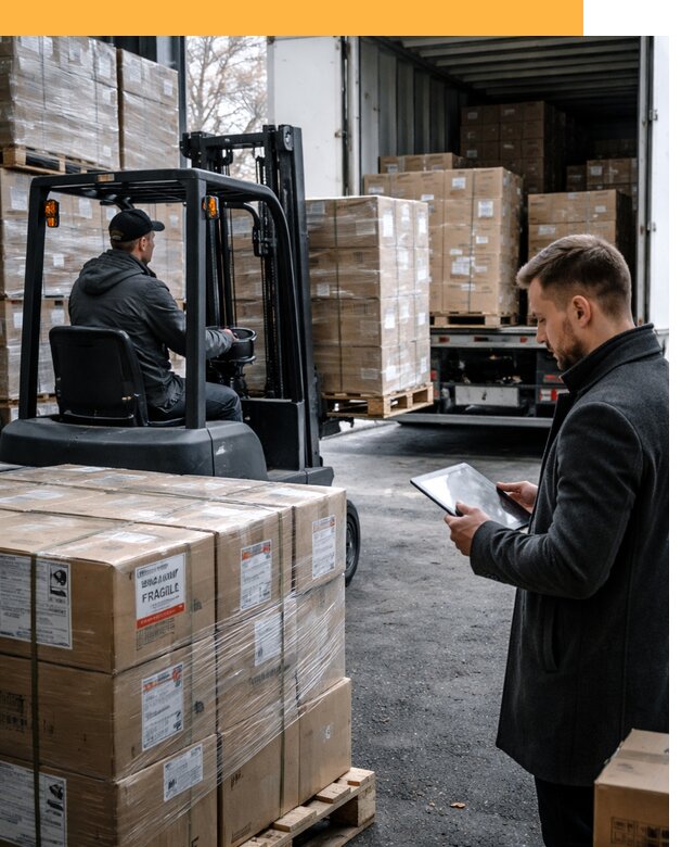 Доставка грузов в Турцию морем, землей и авиатранспортом от 6755 руб.