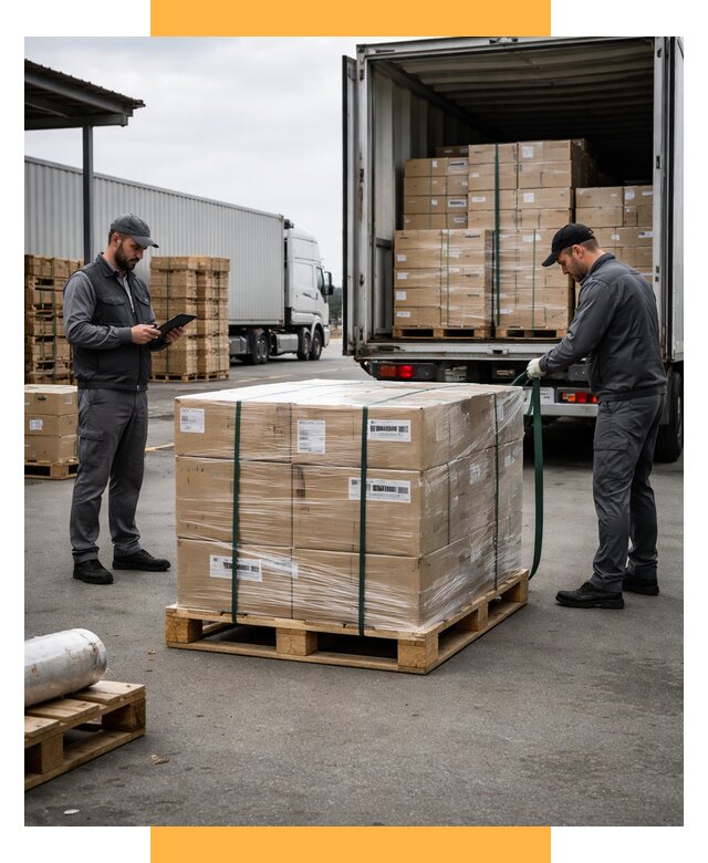 Доставка грузов в Италию от 46769 р. | Логистика СетСервис-Шм