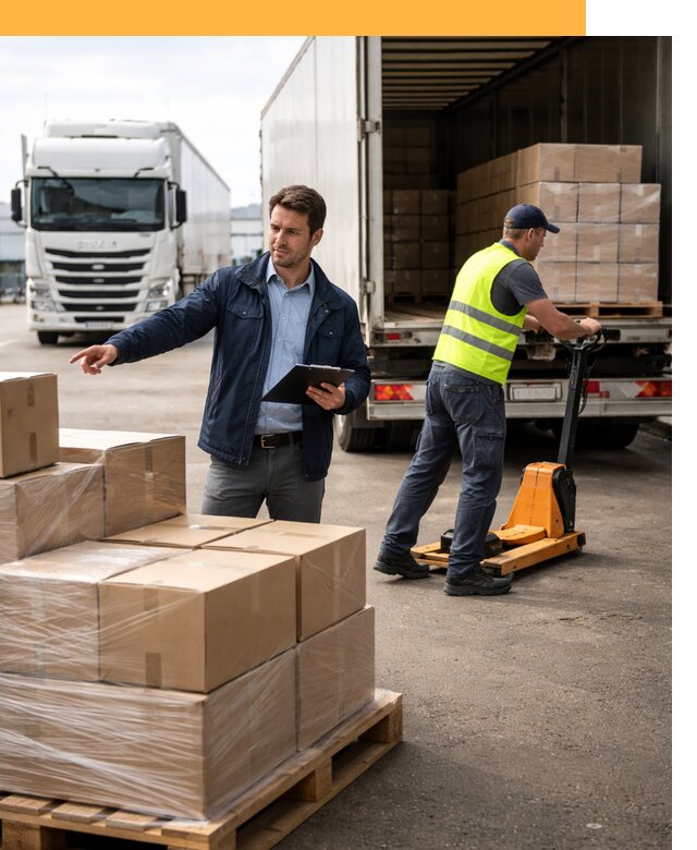 Доставка грузов в Италию: экспресс и мультимодал от 46769