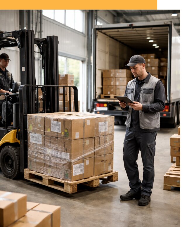 Доставка грузов в Польшу напрямую от 8834 руб/единицу