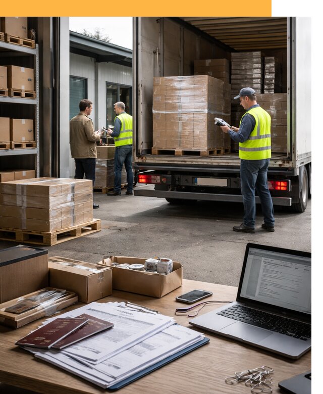 Доставка грузов в Латвию: морские, авто и авиатранспорт от 25983