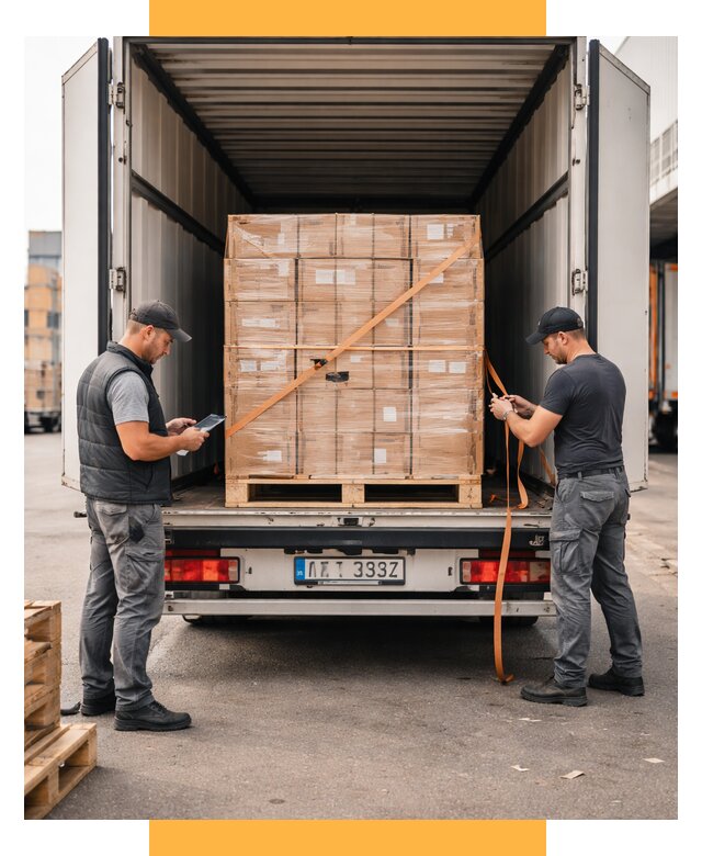 Доставка грузов в Сербию от 46769 р международная СетСервис-Шм