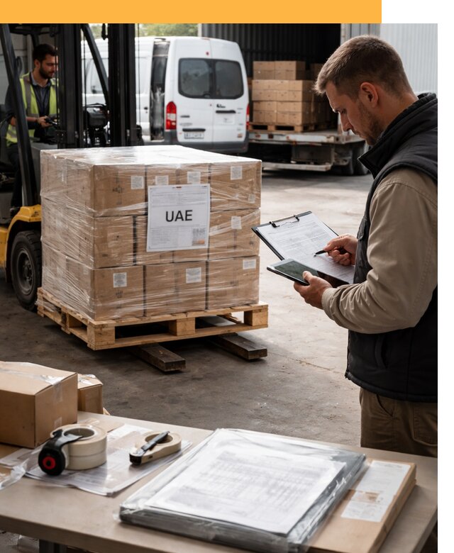 Доставка грузов в ОАЭ от 25983 руб, морские, авиа и автомобильные