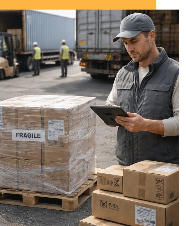 Доставка грузов в Японию морем и воздухом от 25983 руб