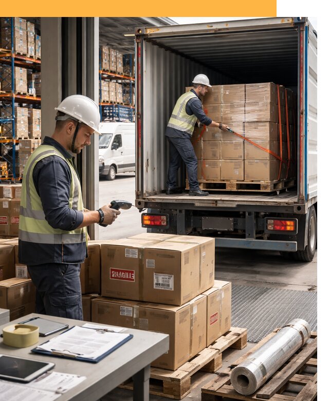 Доставка грузов в Корею: мультимодальные перевозки от 36376 руб.