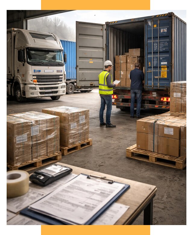 Доставка грузов в Казахстан от 46769 р. — СетСервис-Шм логистика