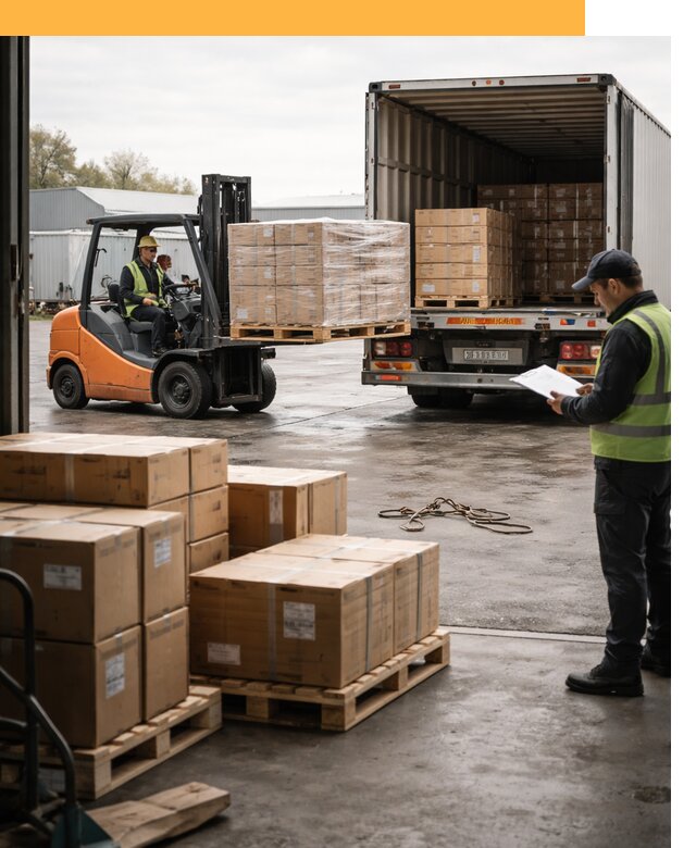 Доставка грузов в Казахстан: международные рейсы от 46769