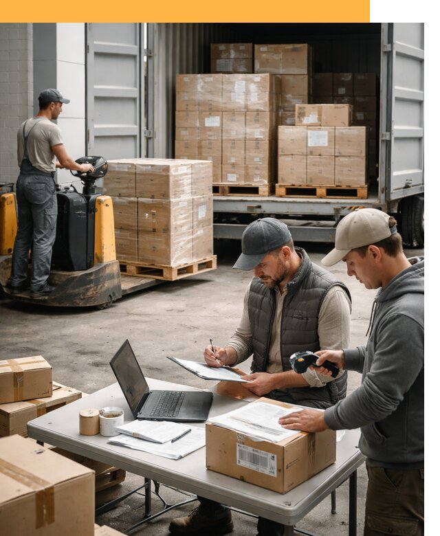 Доставка грузов в Узбекистан от 25983, международные перевозки