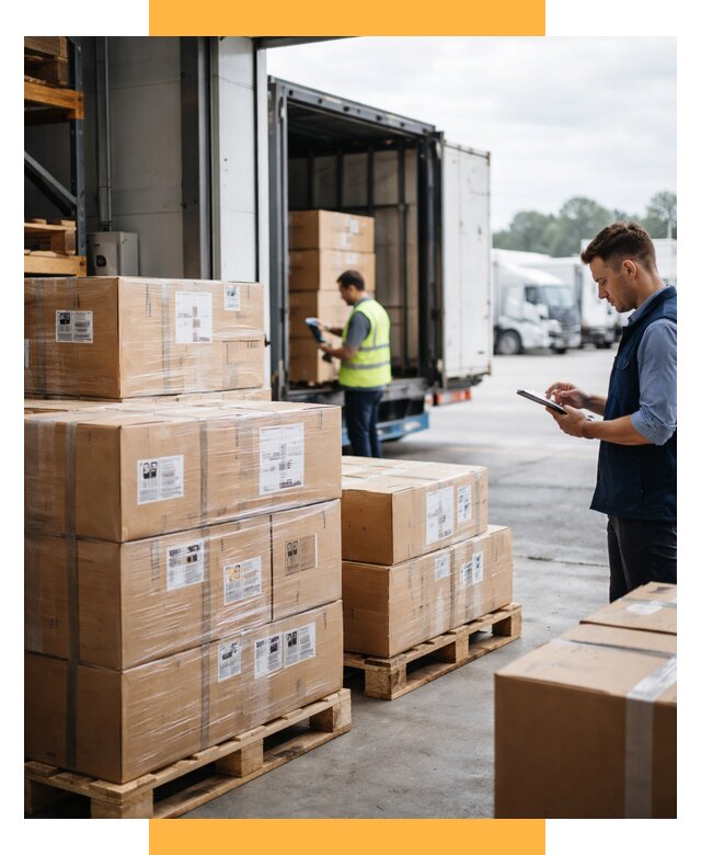 Доставка грузов в Беларусь от 12472 р. логистика экспорт СетСервис-Шм