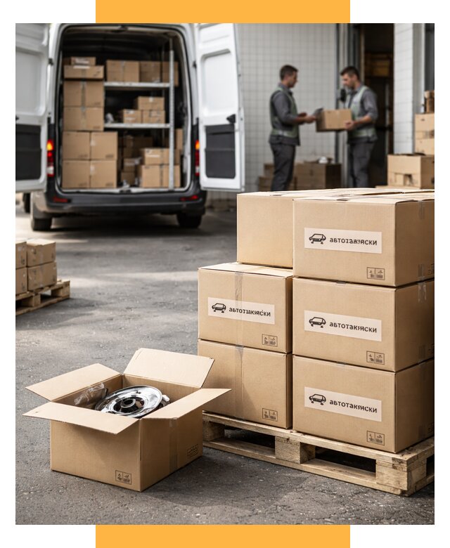 Перевозка автозапчастей по миру от 4677 р. | СетСервис-Шм