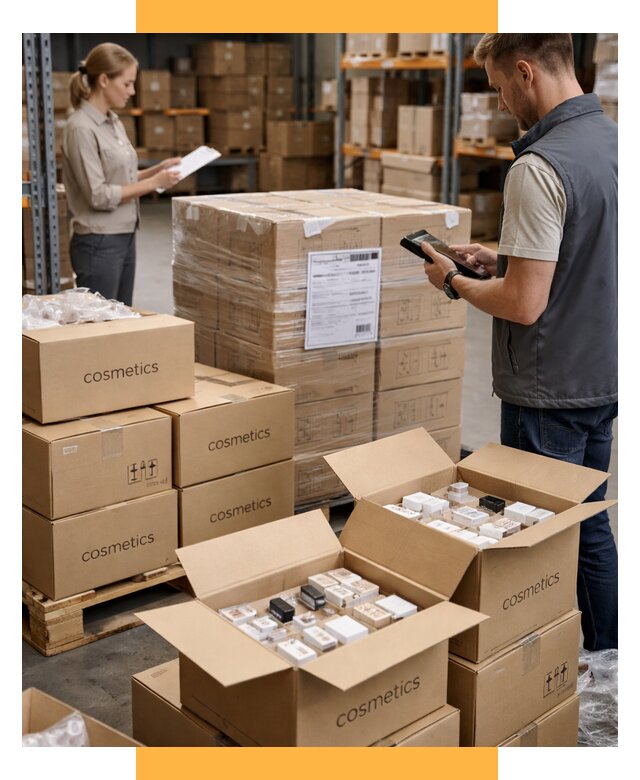 Перевозка и таможня косметики от 15590 р. | СетСервис-Шм