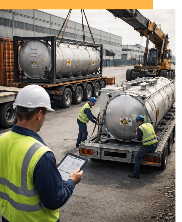 Перевозка химического сырья по миру от 8834 руб с гарантией