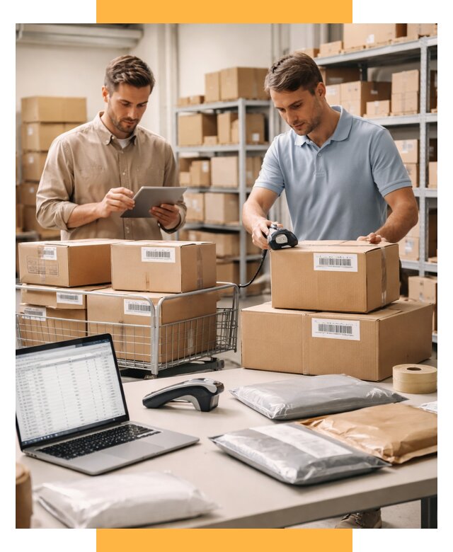 Доставка товаров для интернет-магазина от 25983 р. | СетСервис-Шм