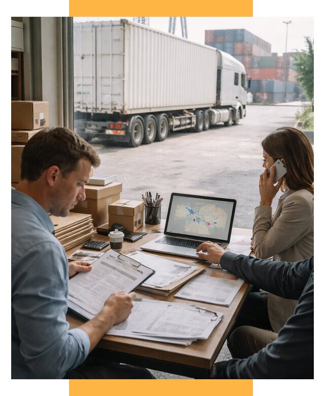 Доставка через Турцию: логистика и транзит от 6755 р. | СетСервис-Шм