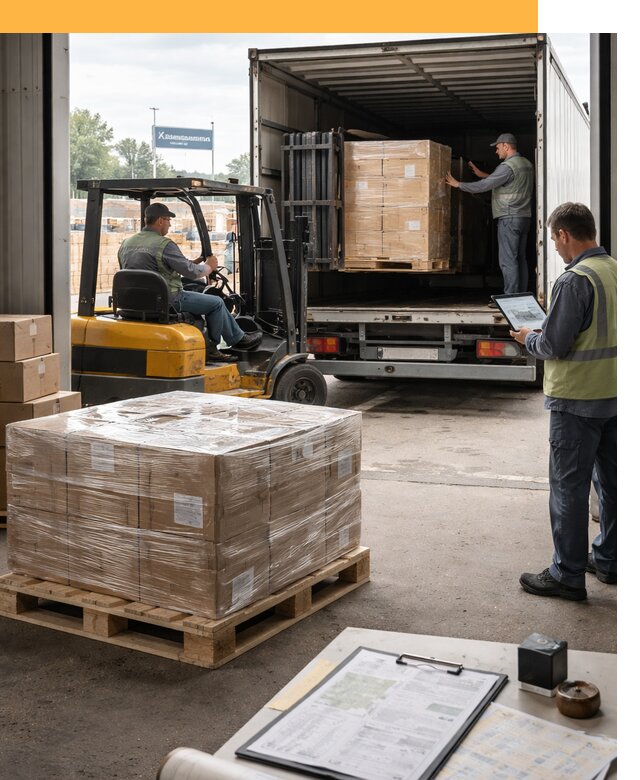 Доставка грузов через Казахстан — сроки, таможня от 31179