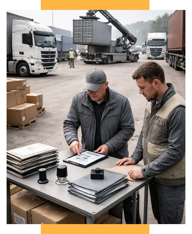 Доставка через Грузию, транзит и логистика от 25983 р. СетСервис-Шм