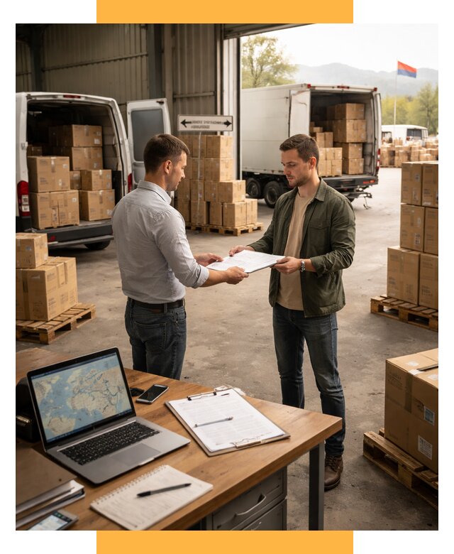 Доставка через Армению от 25983 р. — транзит и логистика СетСервис-Шм