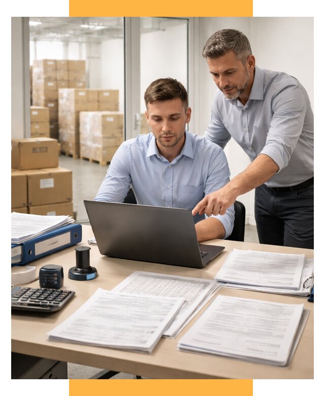 Таможенное оформление грузов из Китая от 12472 р., СетСервис-Шм