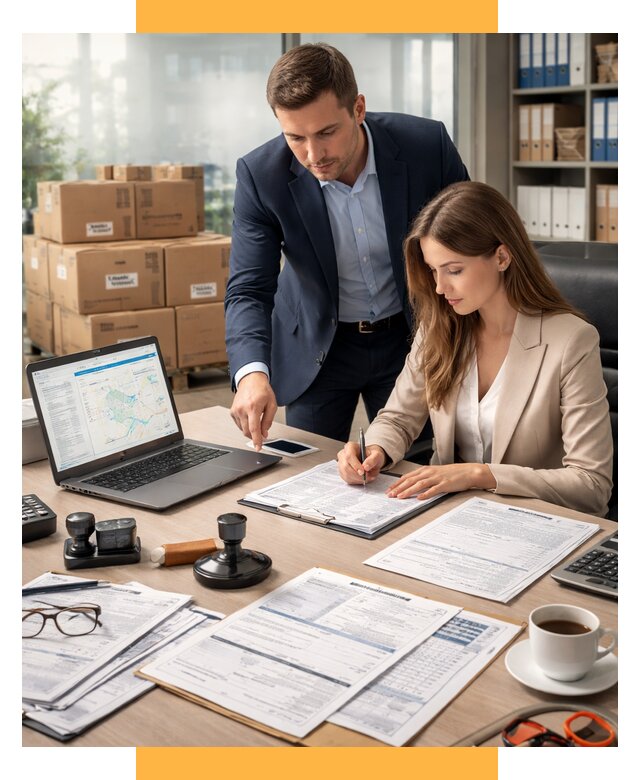 Таможенное оформление грузов из Турции от 12472 р. | СетСервис-Шм