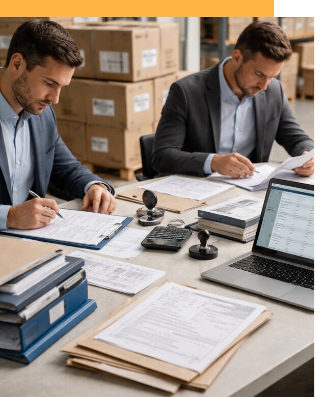 Таможенное оформление грузов из Турции от 12472 руб.