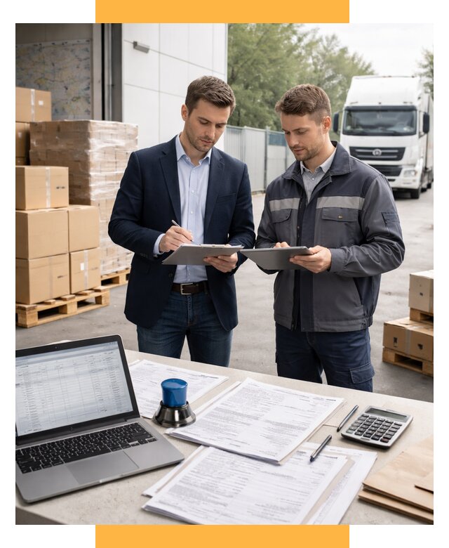 Таможенное оформление грузов из Грузии от 8834 р. СетСервис-Шм