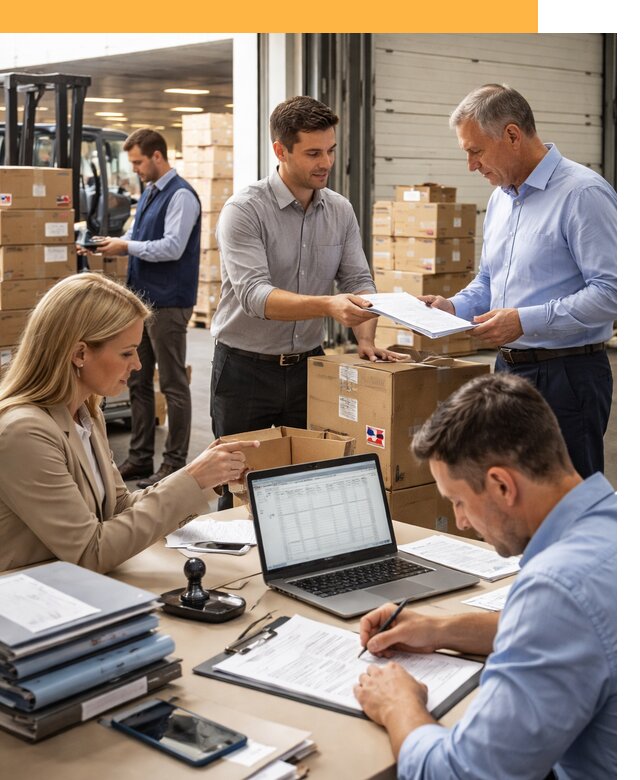 Таможенное оформление грузов из Грузии от 8834 руб