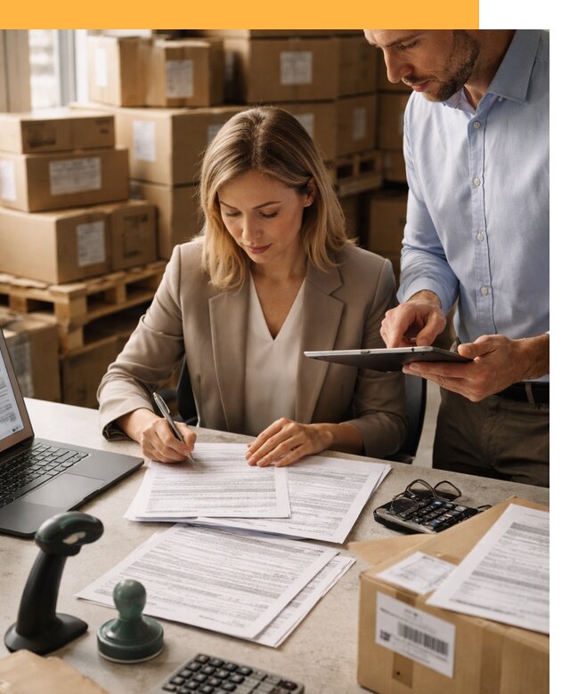 Таможенное оформление грузов из Казахстана от 15590 руб