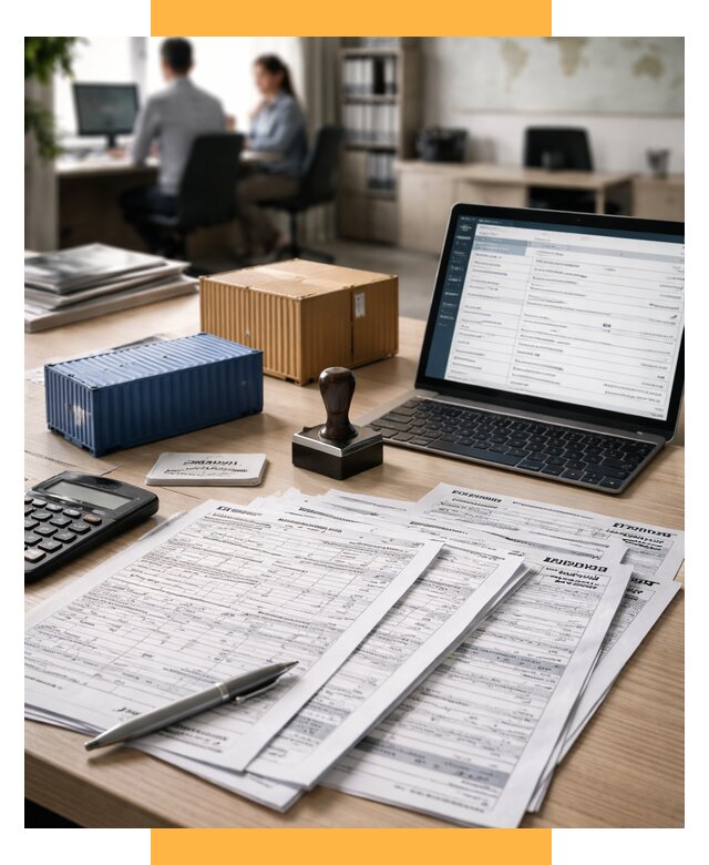 Таможенное оформление грузов из Узбекистана от 12472 р. СетСервис-Шм