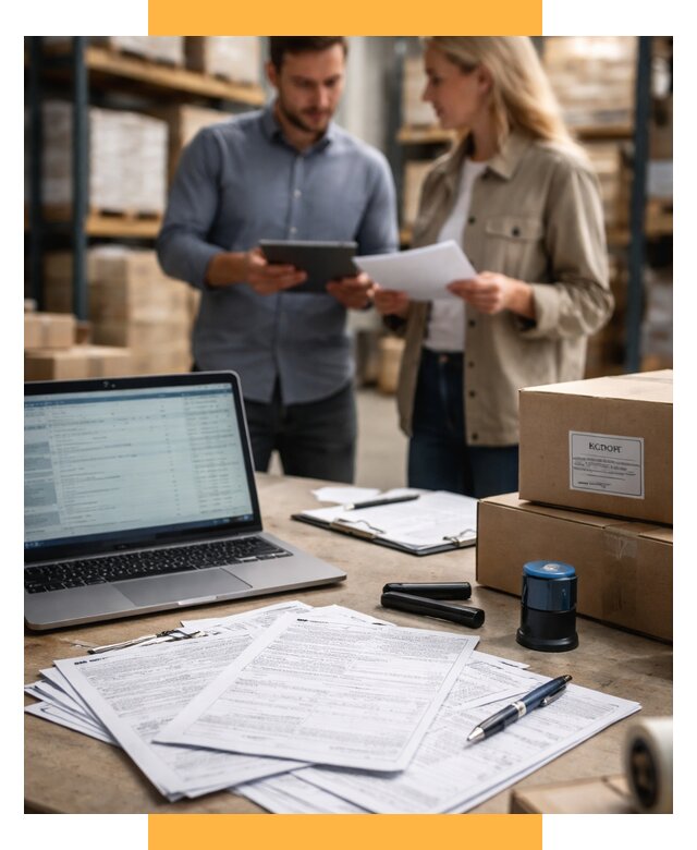 Растаможка грузов из Беларуси от 8314 р. — с СетСервис-Шм